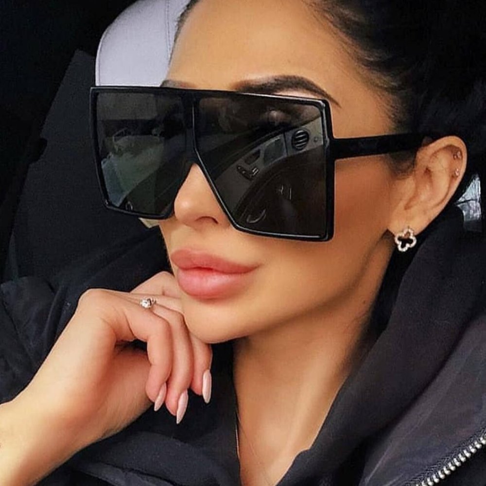 Brand new oversized sunglasses
